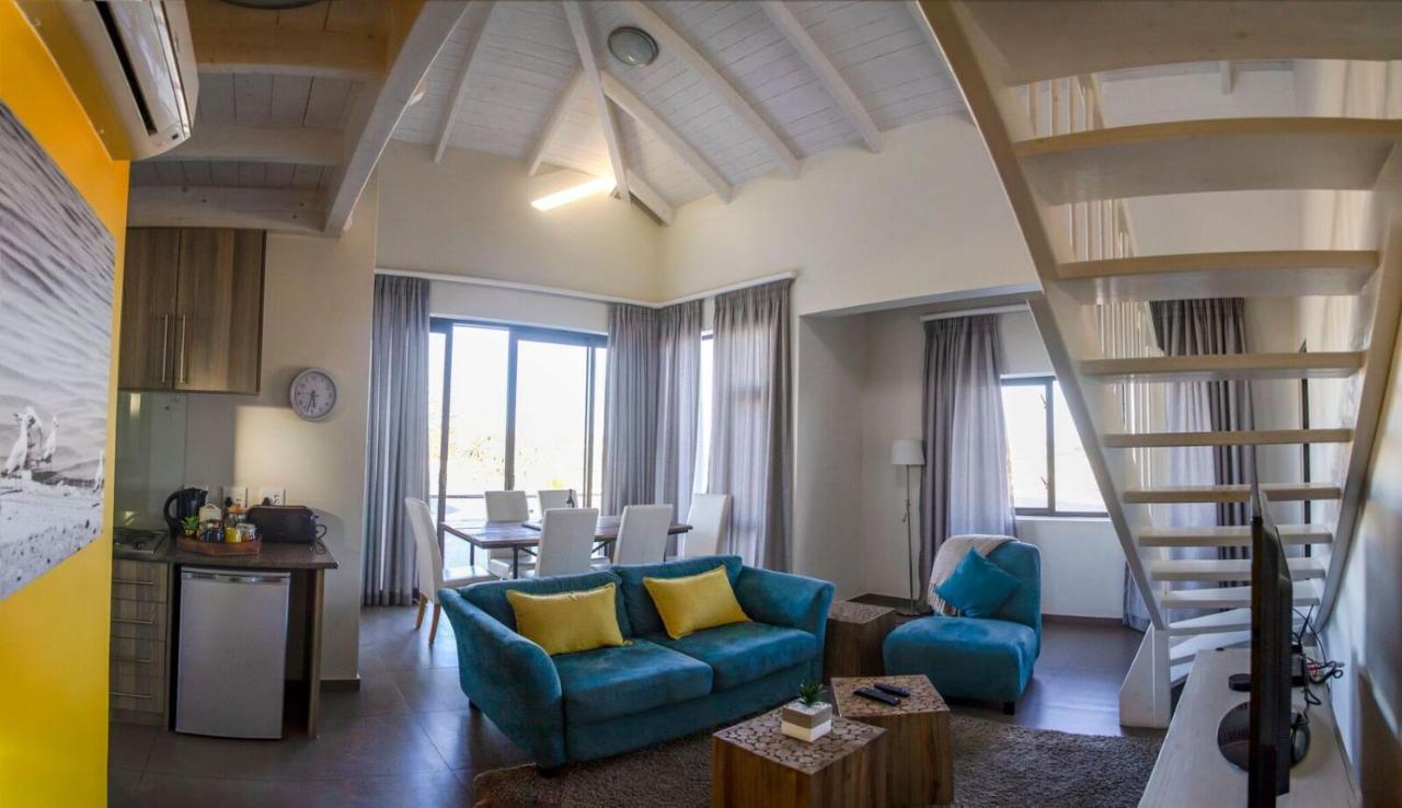 Desert Sands Boutique B&B | Self-Catering Swakopmund Exterior foto